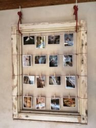 2022-02-19 Kletterbilder in altem Fensterrahmen