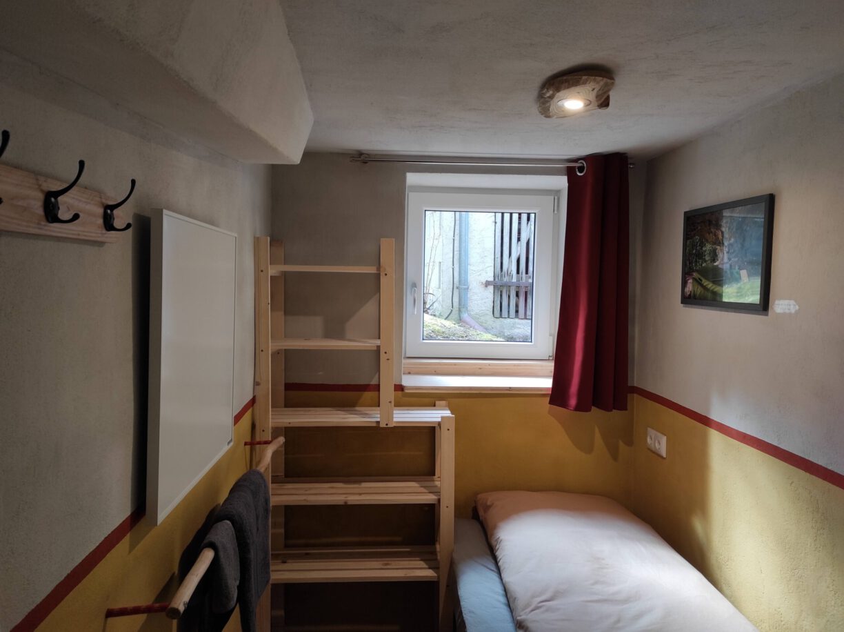 Apartment Ponderosa - Kleines Zimmer