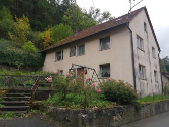 2020-09-30 Dies ist das Objekt der Begierde: Ranzig, verschimmelt und es mieft.