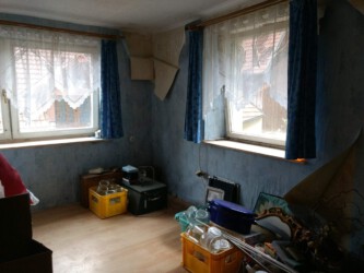 2020-10-03 Erdgeschoss, das Zimmer rechts