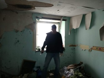 2020-10-03 Erstes Geschoss, ehemaliges Kinderzimmer Nr. 2