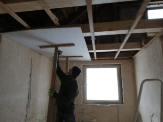 2021-01-19 Neue Decke