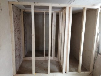 2021-01-27 Badezimmer + Toilette, ist doch klar.