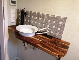 2021-10-19 Waschbeckenimpression 2: Badezimmer